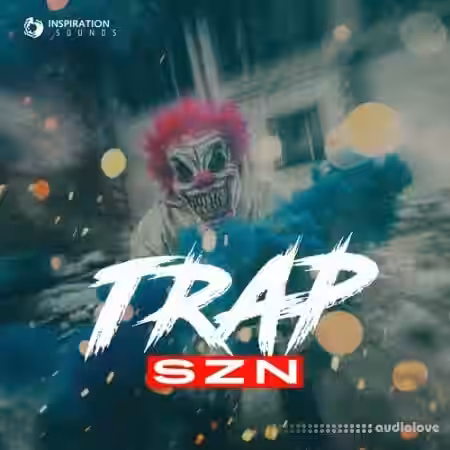 Inspiration Sounds Trap SZN [MULTiFORMAT] - Sample Pack Artwork