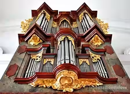 Inspired Acoustics PUSZTASZABOLCS PIPE ORGAN [HAUPTWERK] - Sample Pack Artwork