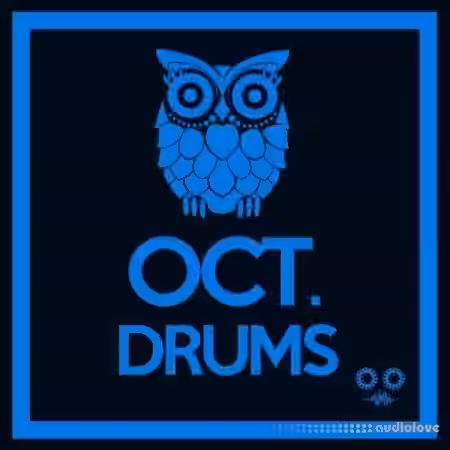 Inspiring Audios OCT Drums [WAV] - Sample Pack Artwork