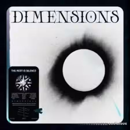 Instinct x Scandi DIMENSIONS (Drum Kit) [WAV] - Sample Pack Artwork