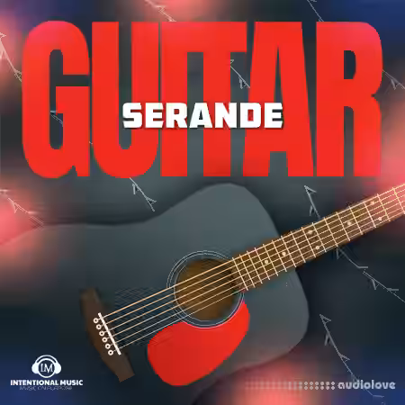 Intentional Music Guitar Serande [WAV] - Sample Pack Artwork