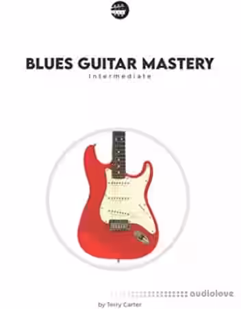 Intermediate Blues Guitar Mastery - Sample Pack Artwork