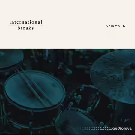 International Breaks 15 [WAV] - Sample Pack Artwork