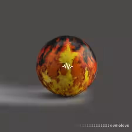 Internet Money Manso Fuego (Loop Kit) [WAV] - Sample Pack Artwork