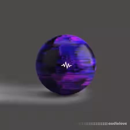 Internet Money mjNichols Ultraviolet (Loop and  MIDI Kit) [WAV, MiDi] - Sample Pack Artwork