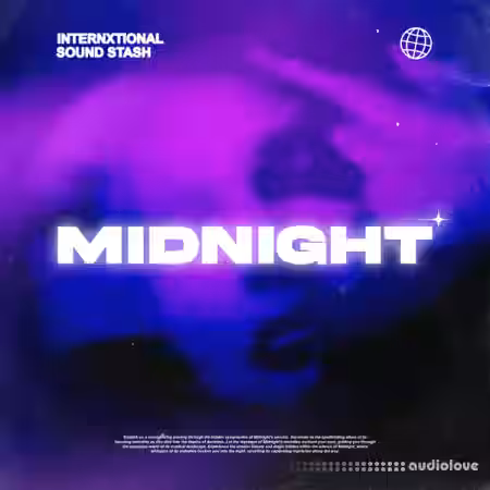 INTERNXTIONAL Premium Sound Stash [WAV, MiDi] - Sample Pack Artwork