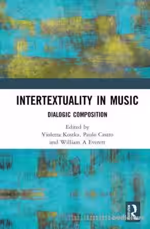 Intertextuality in Music: Dialogic Composition - Sample Pack Artwork
