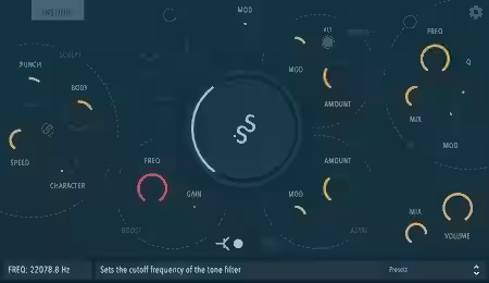 Inertia Sound Systems Instinc v1.0.1 [WiN] - Sample Pack Artwork