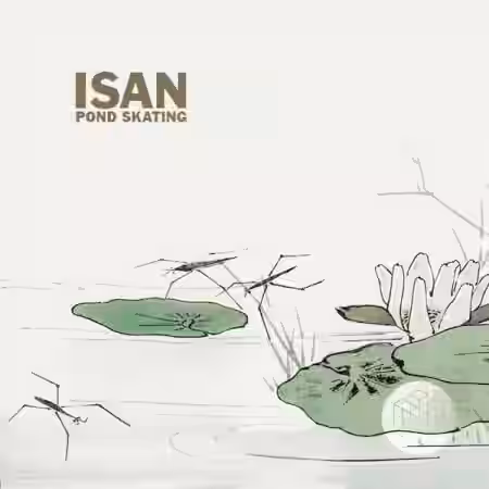 Intimate Noise Isan Pond Skating [WAV] - Sample Pack Artwork
