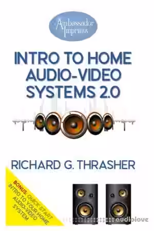 Intro to Home Audio Video Systems - Sample Pack Artwork