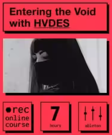 IO Music Academy Entering the Void with HVDES [TUTORiAL] - Sample Pack Artwork
