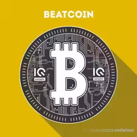IQ Samples Beatcoin [WAV] - Sample Pack Artwork
