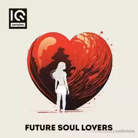 IQ Samples Future Soul Lovers [WAV] - Sample Pack Artwork