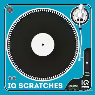 IQ Samples IQ Scratches [WAV]