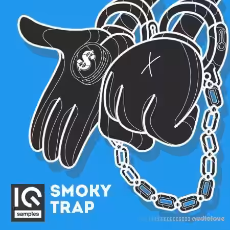IQ Samples Smoky Trap [WAV] - Sample Pack Artwork