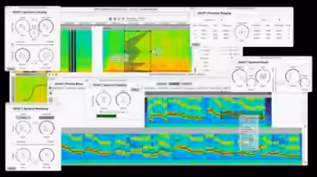 Ircam ASAP v1.2.3 [WiN] - Sample Pack Artwork