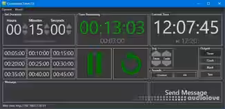 Irisdown Countdown Timer v2.0.17 [WiN]
