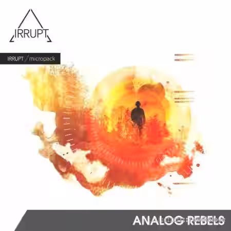Irrupt Audio Analog Rebels [WAV] - Sample Pack Artwork