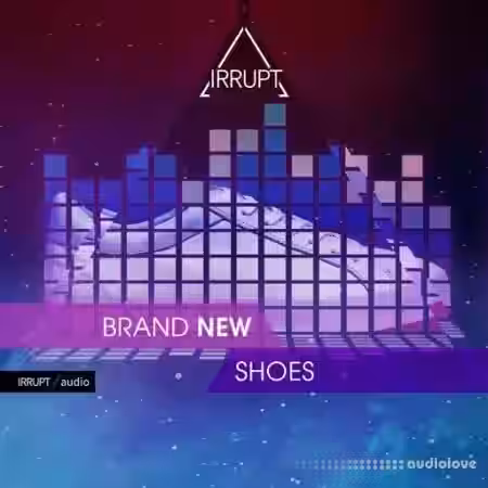 Irrupt Brand New Shoes [WAV] - Sample Pack Artwork
