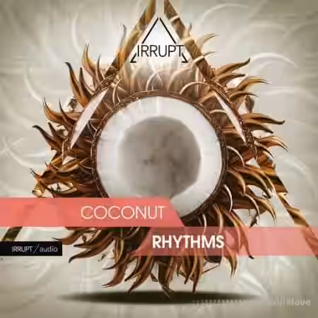Irrupt Coconut Rhythms [WAV] - Sample Pack Artwork