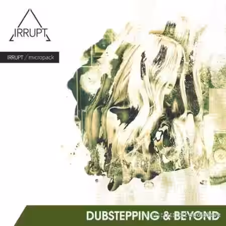 Irrupt Dub Stepping & Beyond [WAV] - Sample Pack Artwork