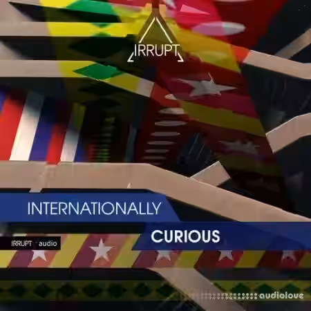 Irrupt Internationally Curious [WAV] - Sample Pack Artwork