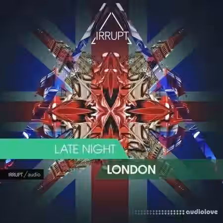 Irrupt Late Night London [WAV] - Sample Pack Artwork