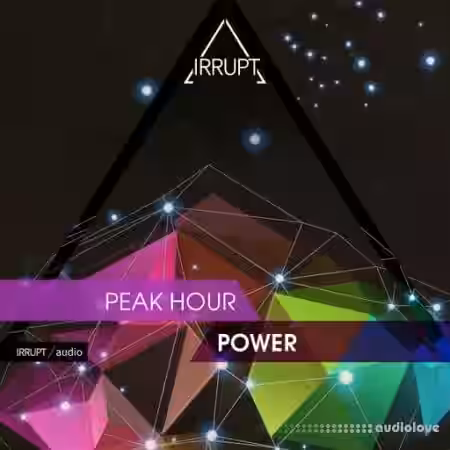 Irrupt Peak Hour Power [WAV] - Sample Pack Artwork