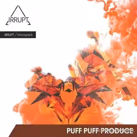 Irrupt Puff Puff Produce [WAV] - Sample Pack Artwork