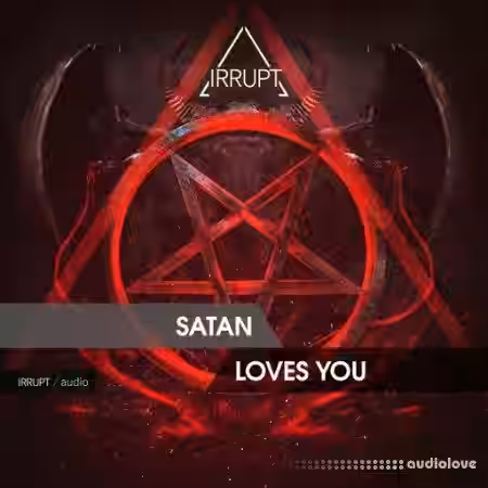 Irrupt Satan Loves You [WAV] - Sample Pack Artwork
