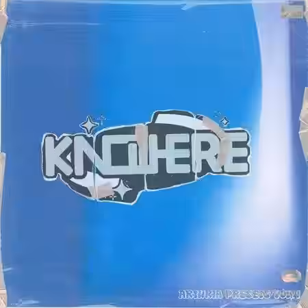 iseeyouknowhere KNOWHERE Analog Lab Bank [Synth Presets] - Sample Pack Artwork