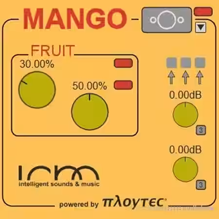 ISM Ploytec Mango v1.0.1 R2 [WiN, MacOSX] - Sample Pack Artwork