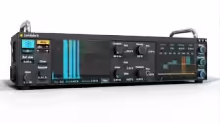 Isotonik Studios Lambda II v1.4 [Max for Live] - Sample Pack Artwork