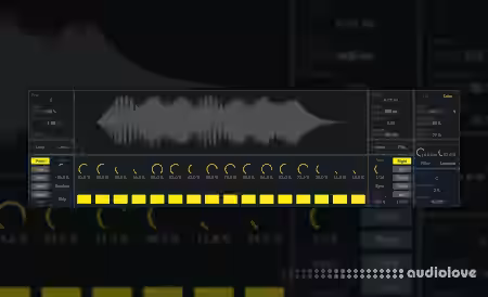 Isotonik Studios Noiss COKO SemplerPro [Ableton Live] - Sample Pack Artwork