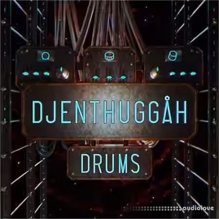 It Might Get Loud Productions Djenthuggah Drums [WiN, MacOSX] - Sample Pack Artwork