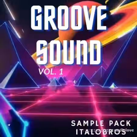 ItaloBros Italobros Groove Sound Vol.1 [WAV] - Sample Pack Artwork