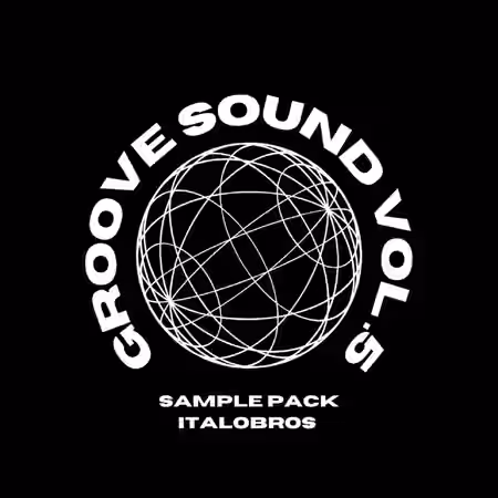 ItaloBros Italobros Groove Sound Vol.5 WAV - Sample Pack Artwork