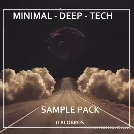 ItaloBros Minimal Deep Tech Sample Pack [WAV] - Sample Pack Artwork