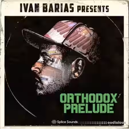 Ivan Barias Presents Orthodox Prelude [WAV] - Sample Pack Artwork