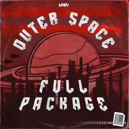 Ivory Outer Space Full Package [WAV, Synth Presets] - Sample Pack Artwork