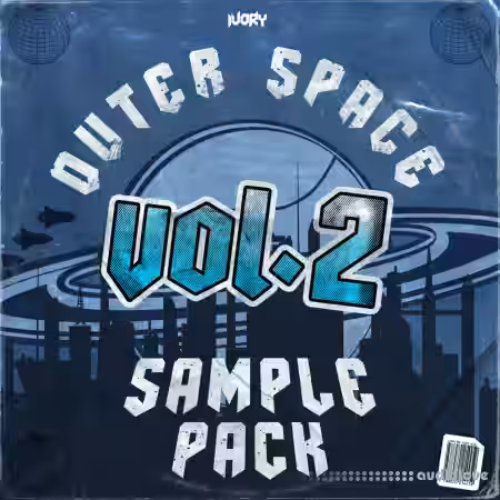 IVORY Outer Space Vol.2 Sample pack [WAV] - Sample Pack Artwork