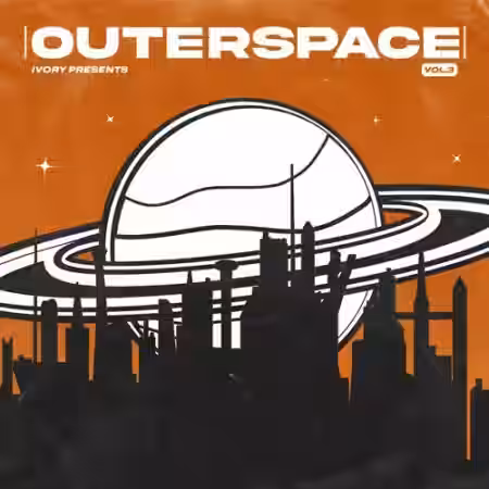 Ivory Outer Space Vol.3 Full Package [MULTiFORMAT] - Sample Pack Artwork