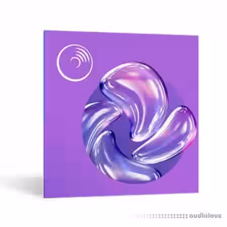 iZotope Audiolens v1.0.1 [MacOSX] - Sample Pack Artwork