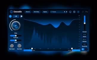 iZotope Cascadia v1.1.0.355 [WiN]