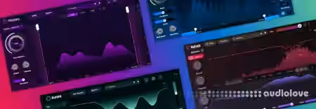 iZotope Catalyst Series 2025.8 [WiN] - Sample Pack Artwork