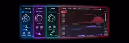 iZotope Catalyst Series Bundle 2025.08.04 [MacOSX] - Sample Pack Artwork