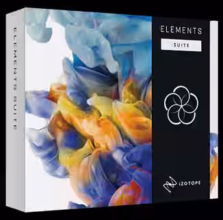 iZotope Elements Suite v2.00 [MacOSX]