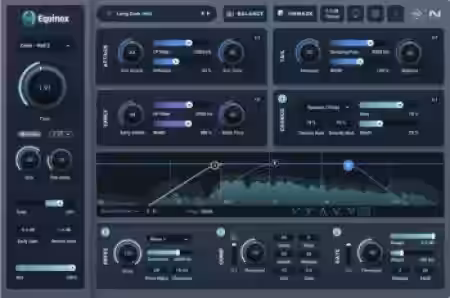 iZotope Equinox v1.0.0 [WiN] - Sample Pack Artwork