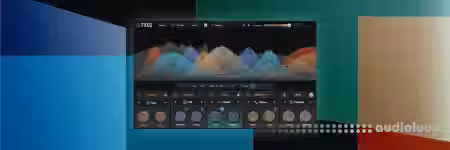 iZotope FXEQ v1.0.0 [WiN] - Sample Pack Artwork