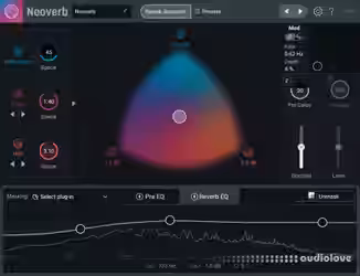 iZotope Neoverb Pro v1.1.0 212 [MacOSX]